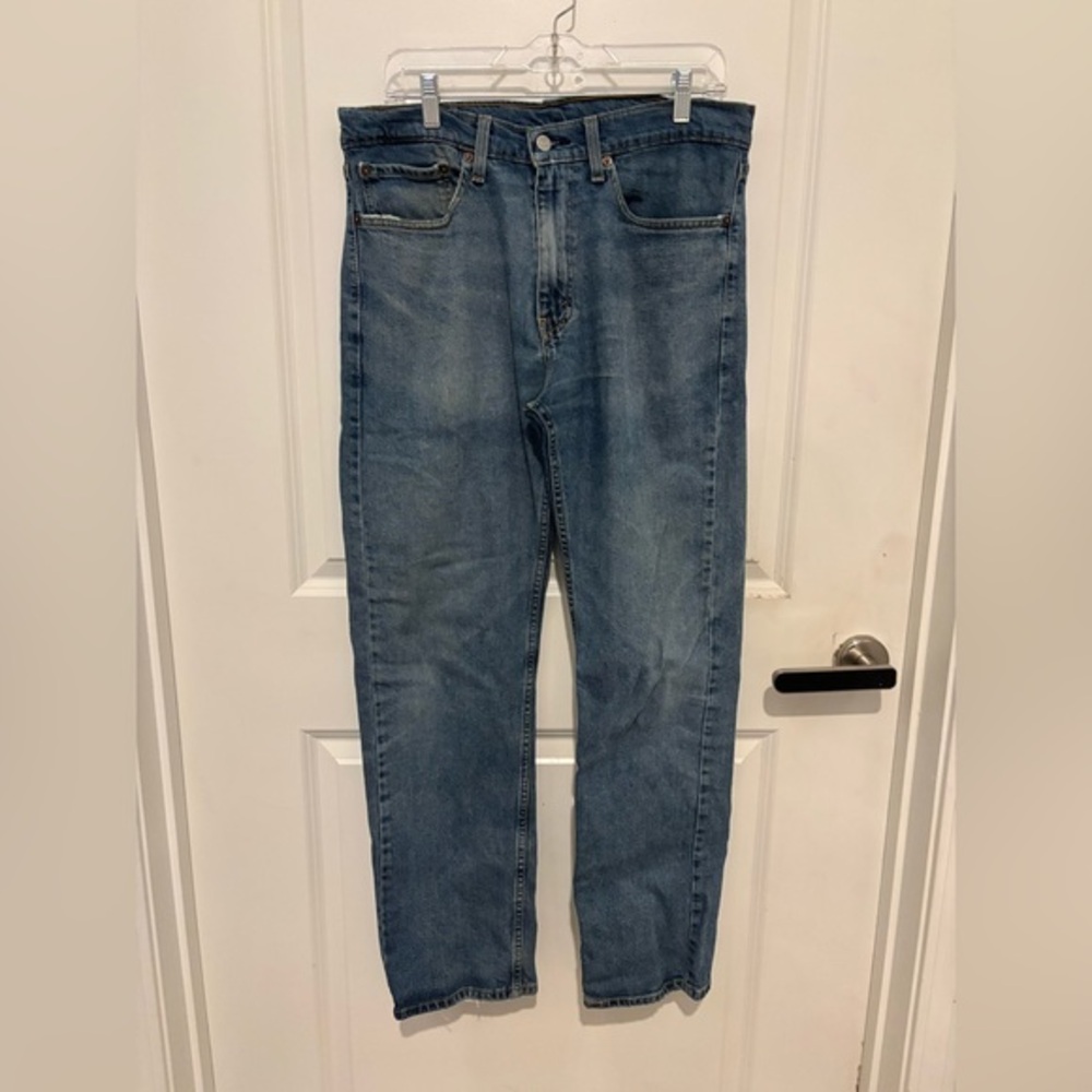 Levi’s | Classic Blue Denim Jeans | Size 34x32